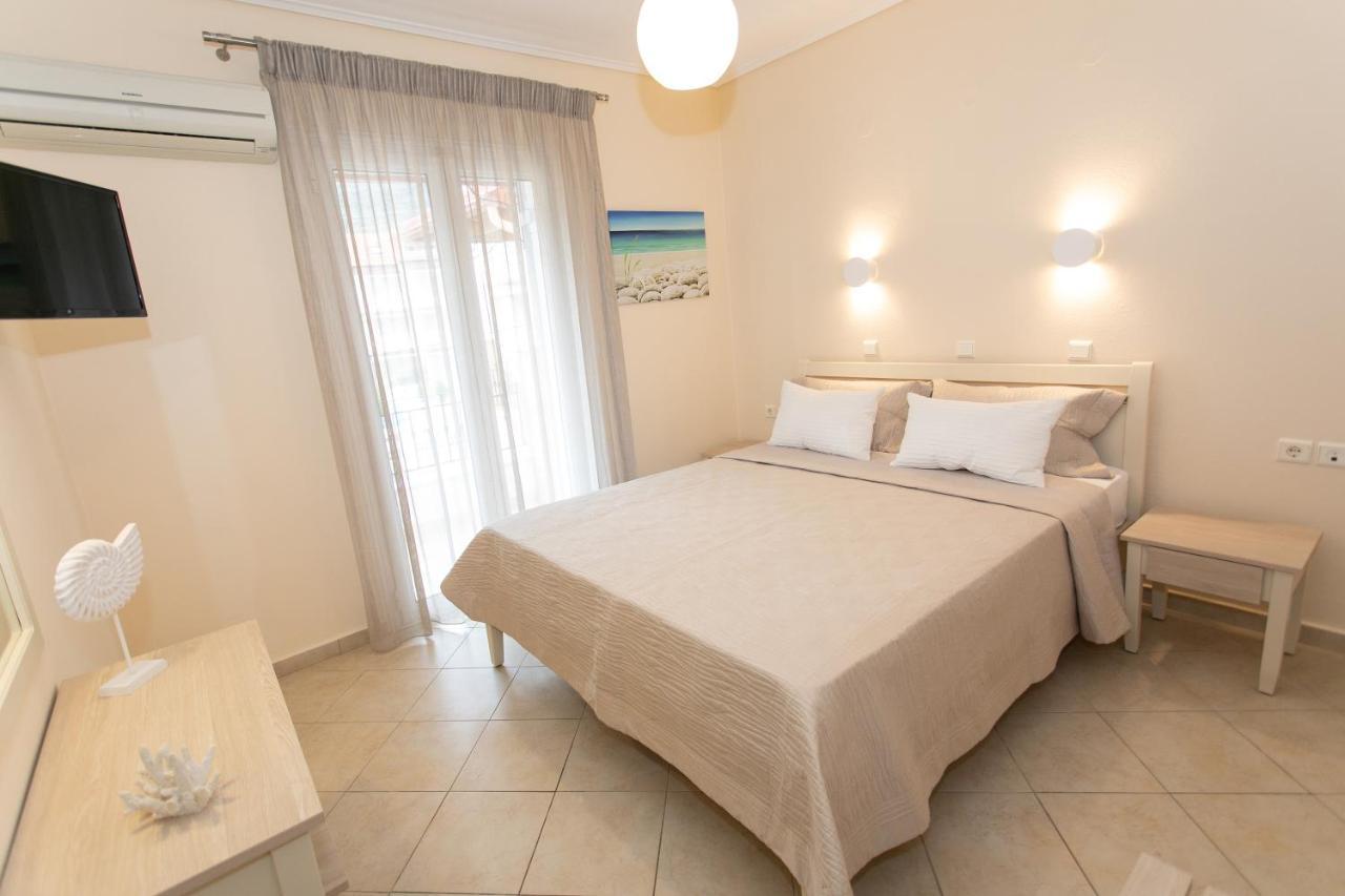 Tropical Apartments Parga Dış mekan fotoğraf