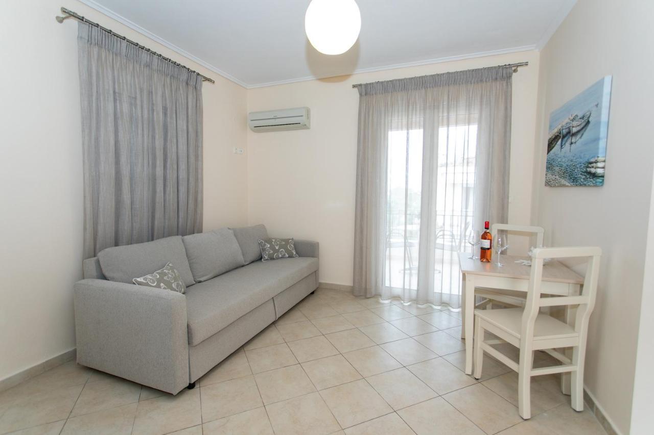 Tropical Apartments Parga Dış mekan fotoğraf