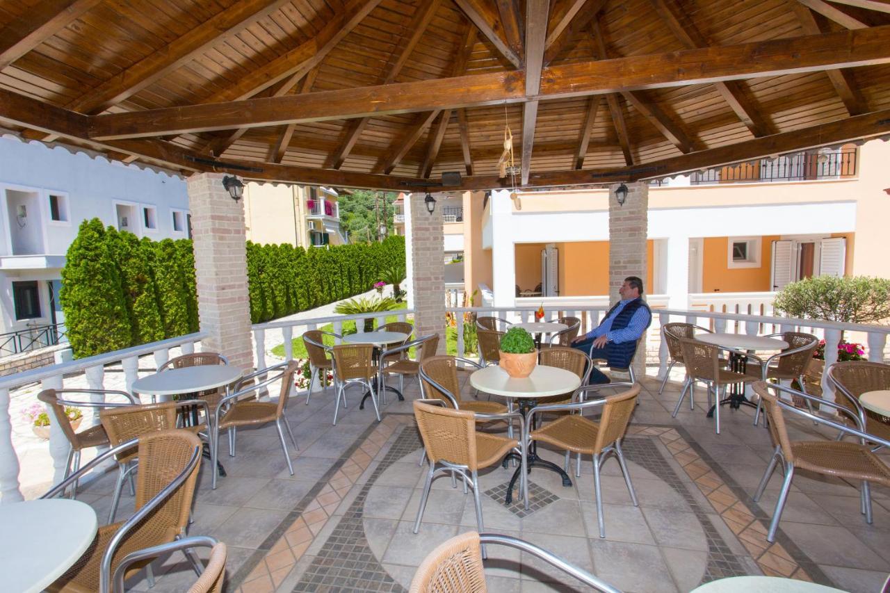 Tropical Apartments Parga Dış mekan fotoğraf