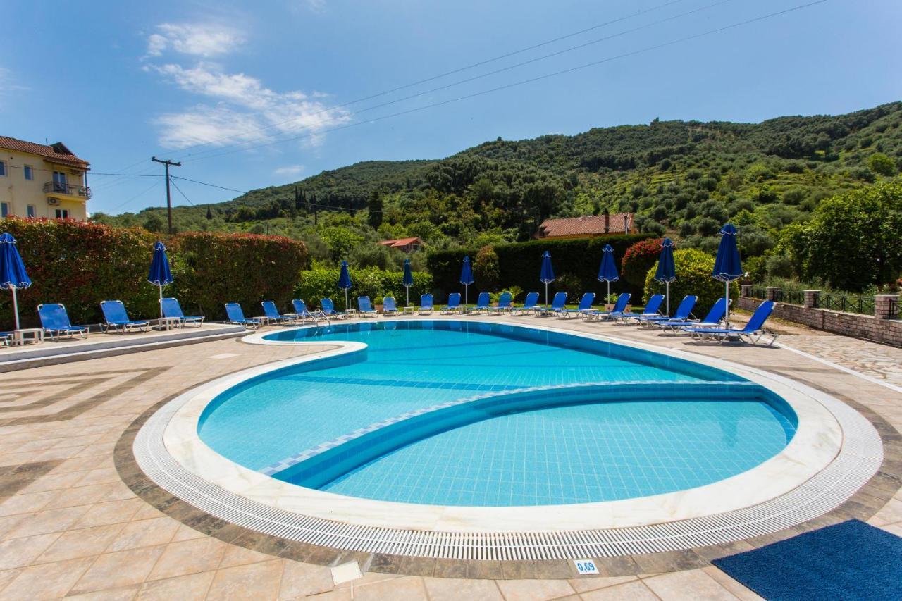 Tropical Apartments Parga Dış mekan fotoğraf