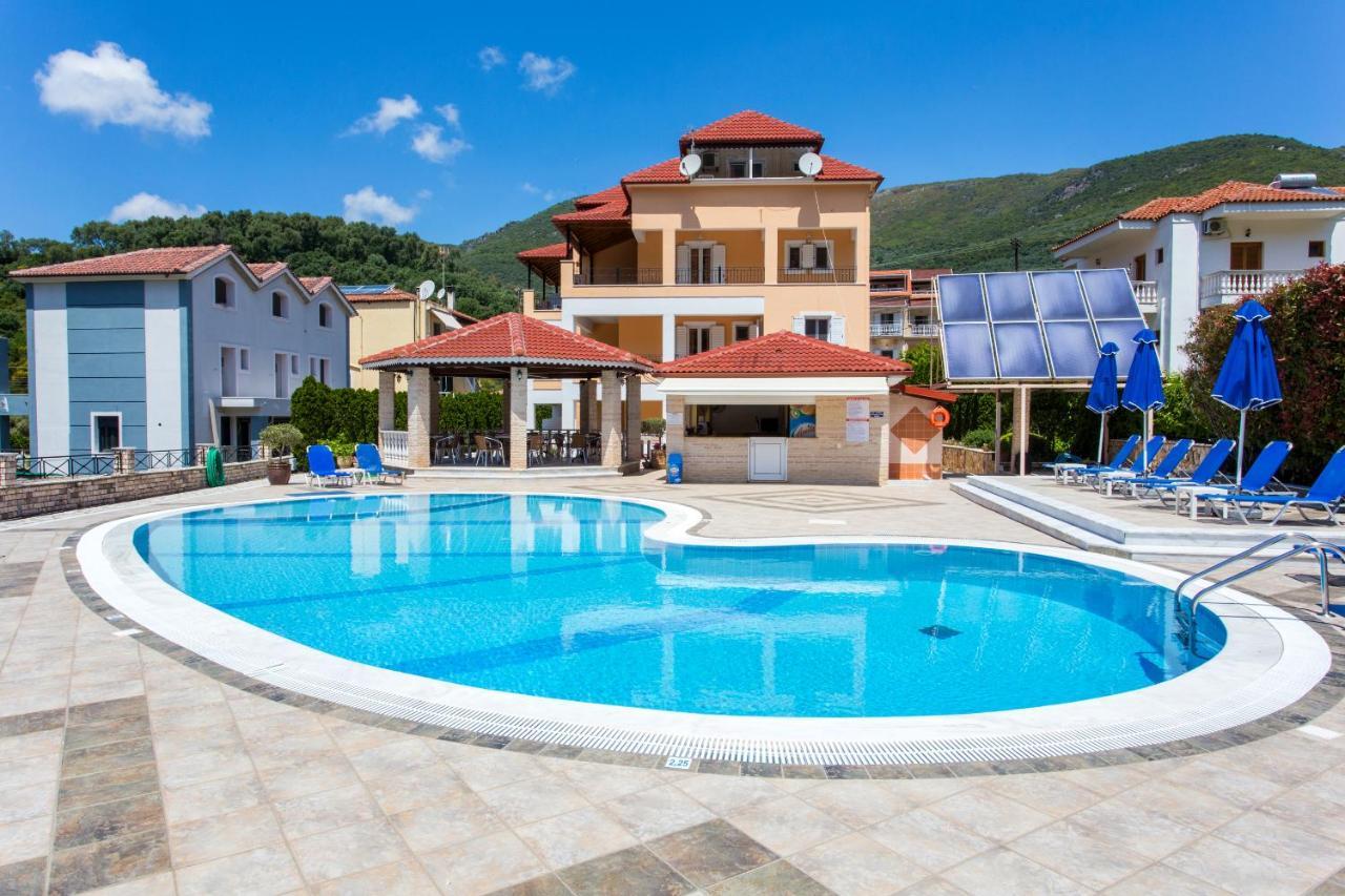 Tropical Apartments Parga Dış mekan fotoğraf