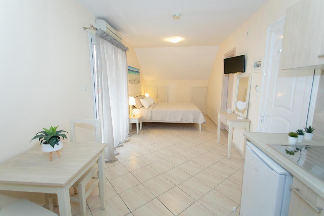 Tropical Apartments Parga Dış mekan fotoğraf